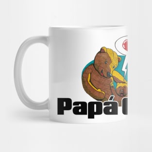 Papá Oso logo Mug